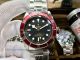 Perfect Replica Tudor Red Bezel Black Face Oyster Band 42mm Watch (2)_th.jpg